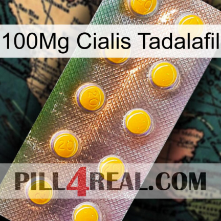 100Mg Cialis Tadalafil new11